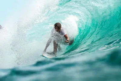 Surfing Lessons in Lisbon