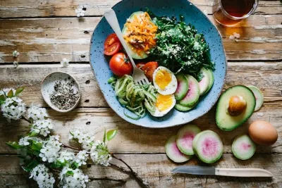Meal Plan: Mediterranean Diet