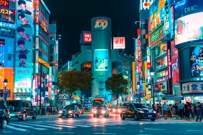 Digital Guide: Ultimate Tokyo Food Tour