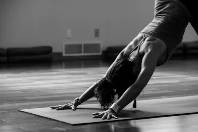 Personal Yoga Training in Bali